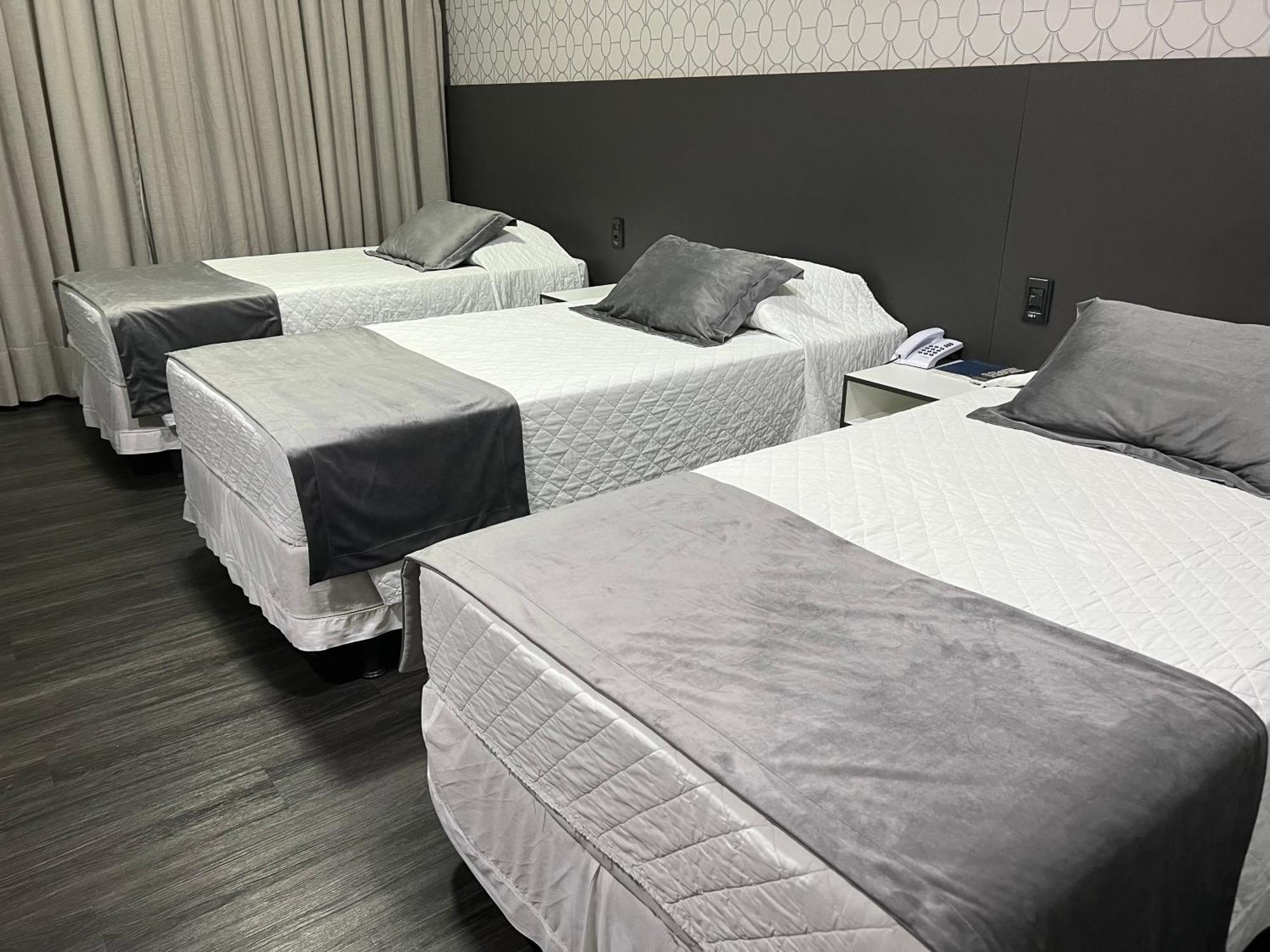 Hotel Opuka Sorriso Eksteriør billede