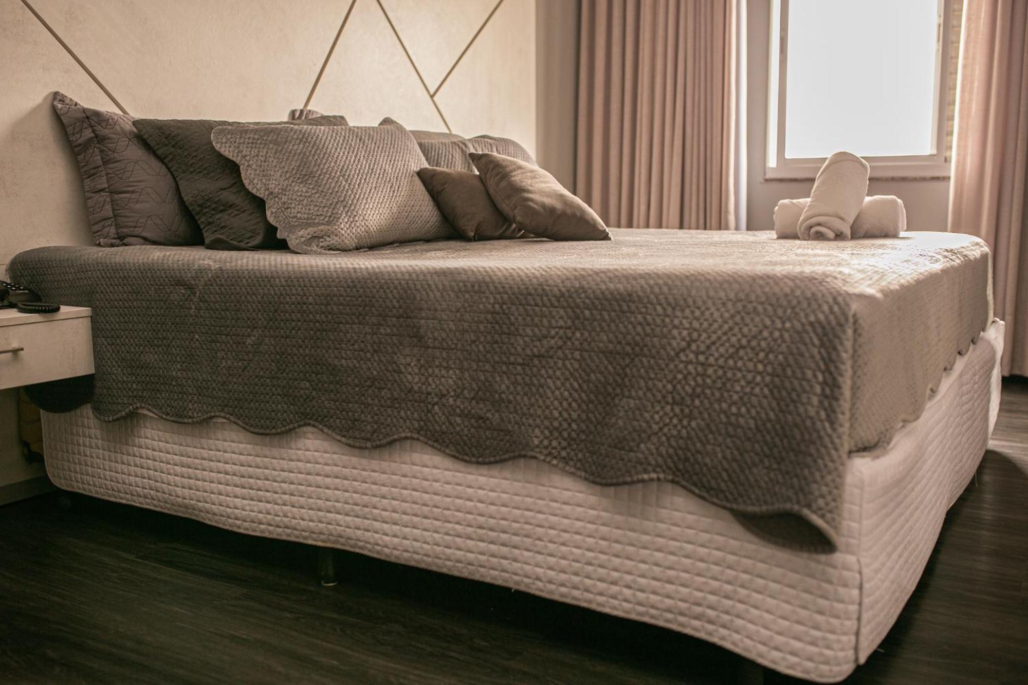 Hotel Opuka Sorriso Eksteriør billede
