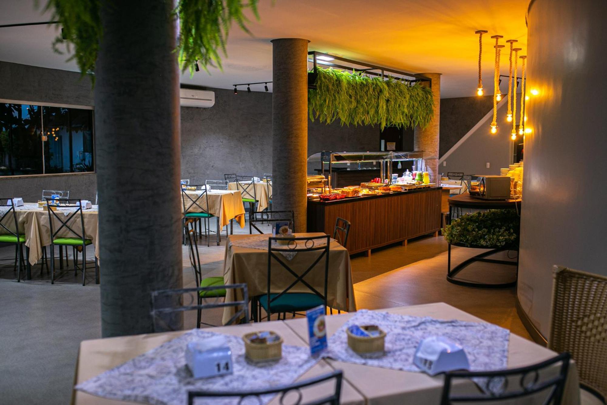 Hotel Opuka Sorriso Eksteriør billede