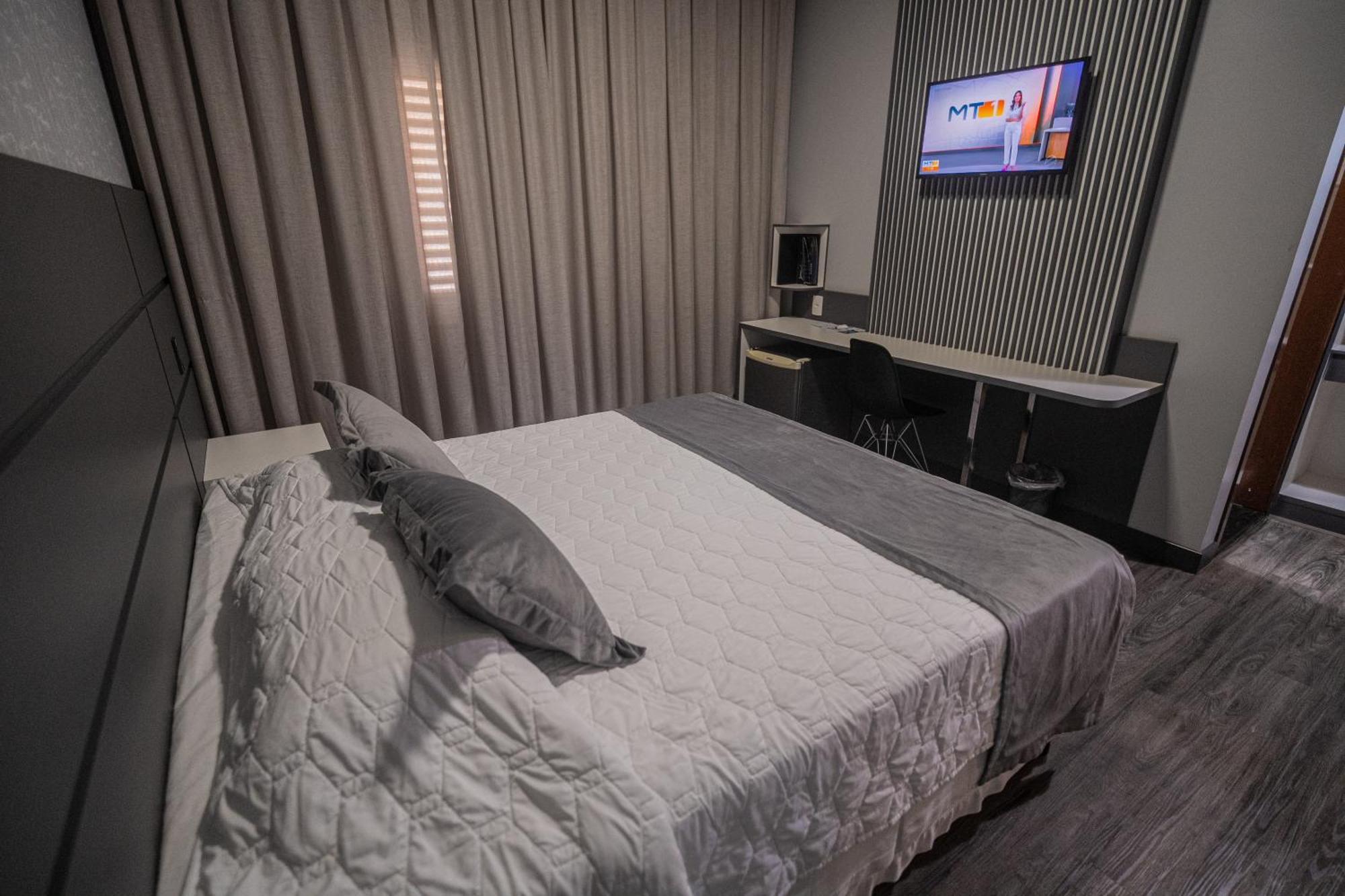 Hotel Opuka Sorriso Eksteriør billede