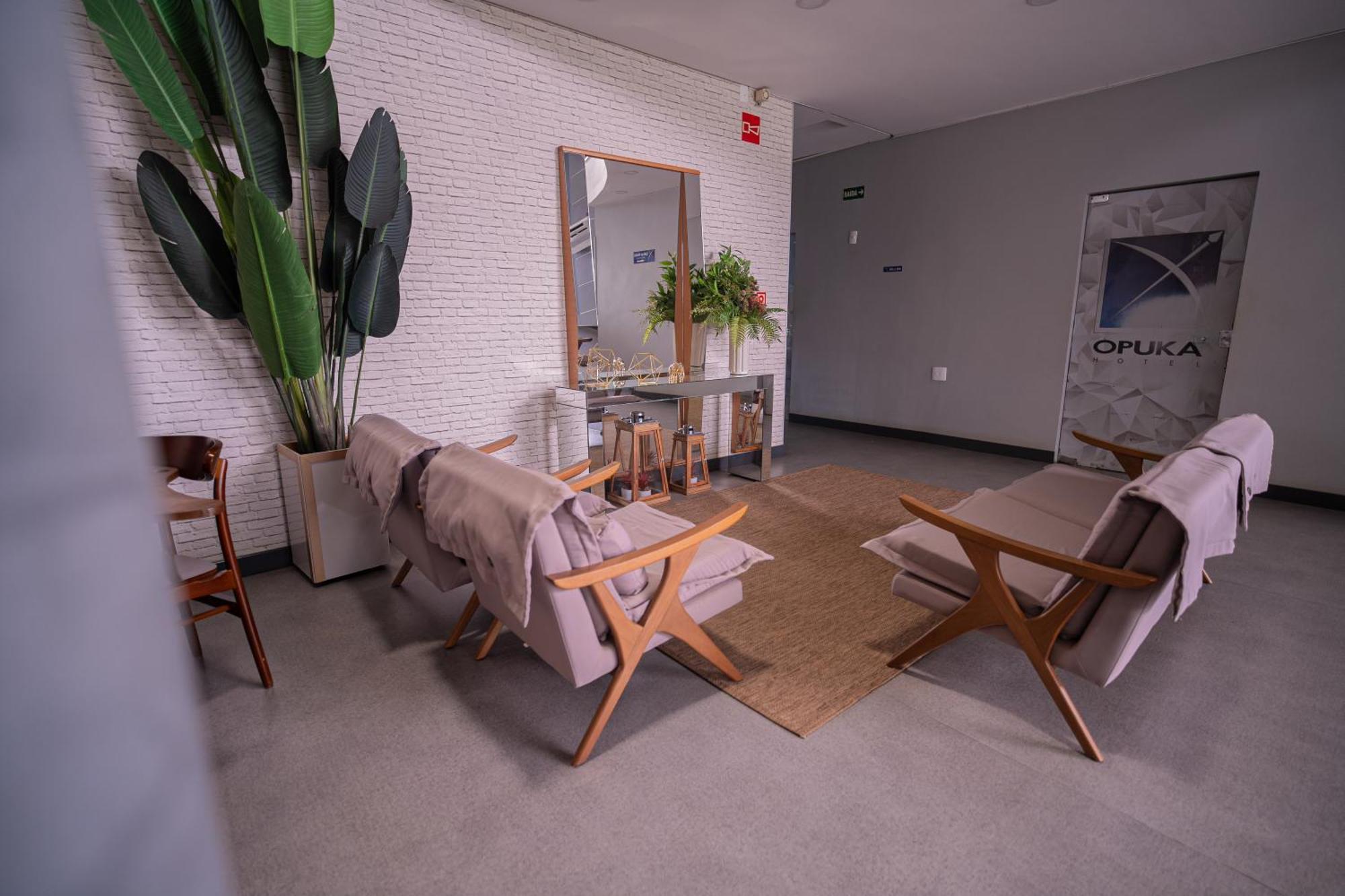 Hotel Opuka Sorriso Eksteriør billede