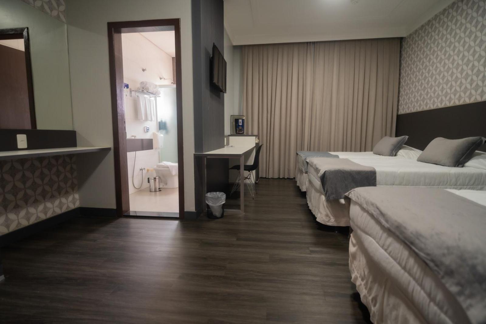 Hotel Opuka Sorriso Eksteriør billede