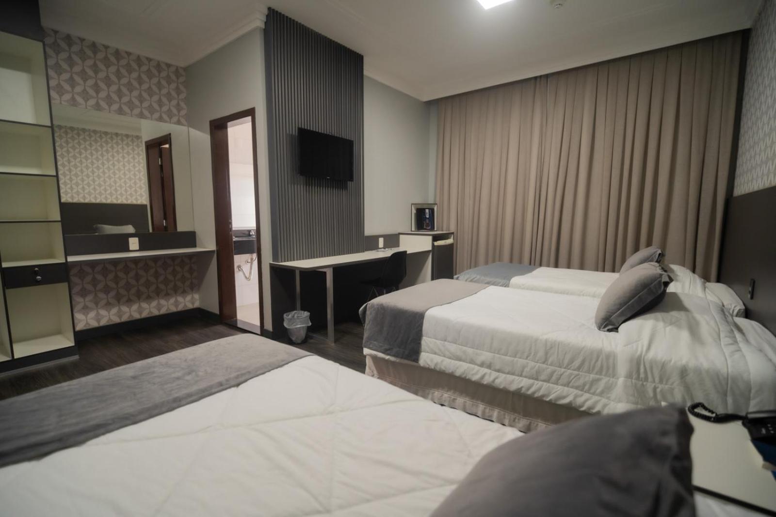 Hotel Opuka Sorriso Eksteriør billede