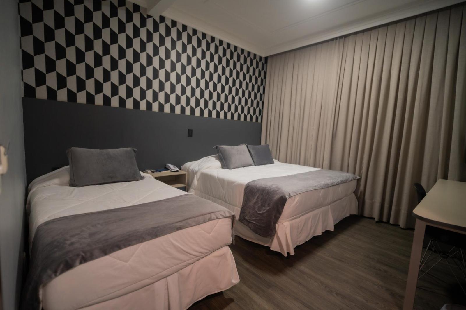 Hotel Opuka Sorriso Eksteriør billede