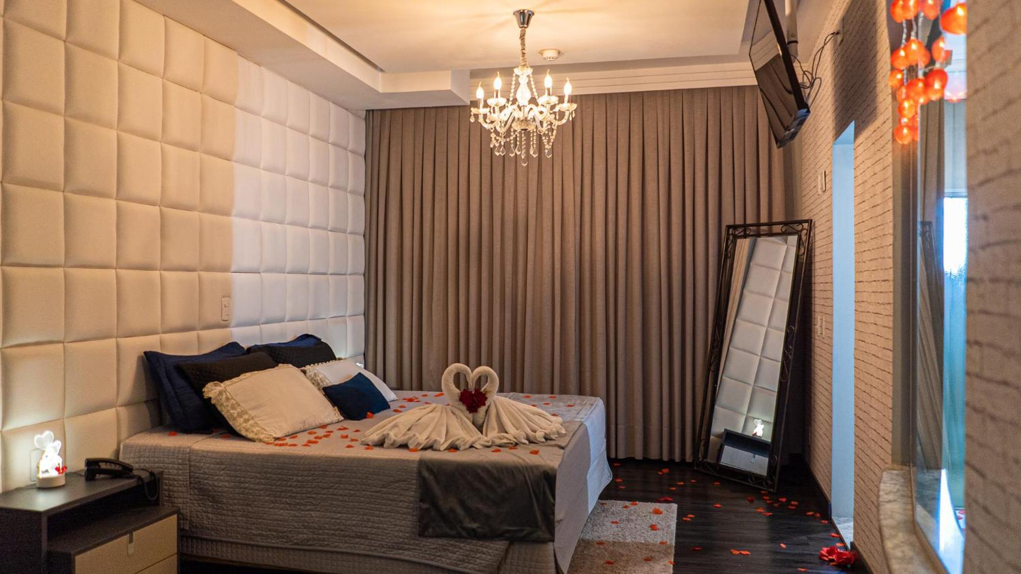 Hotel Opuka Sorriso Eksteriør billede